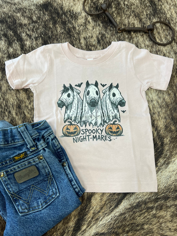 Spooky Night-Mares Toddler Tee