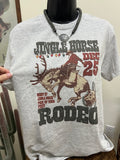 Jingle Horse Rodeo T-Shirt