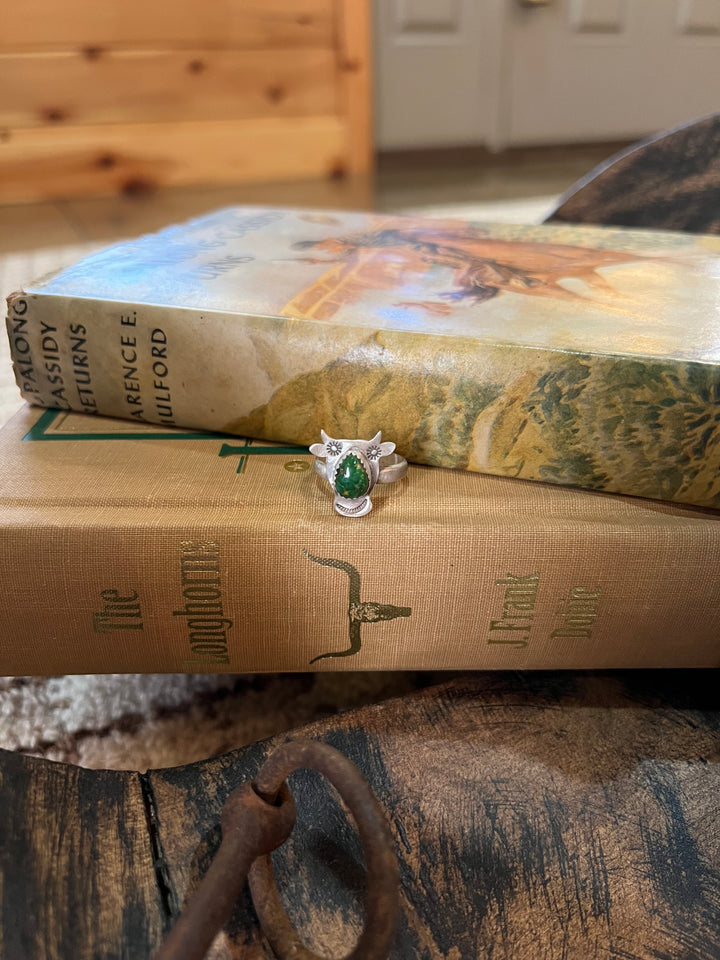 Sonoran Gold Cow Ring