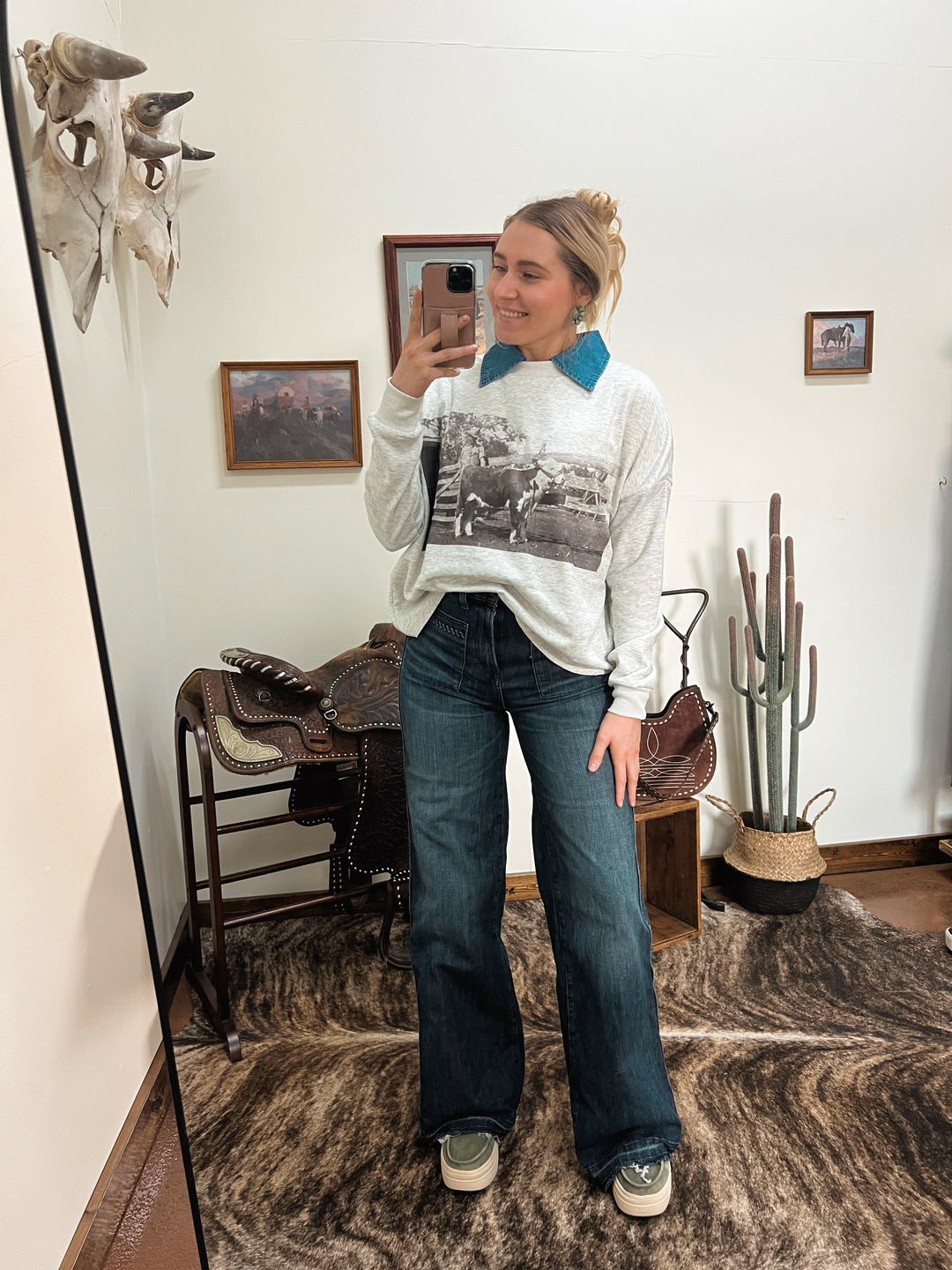 Old School Sweatshirt