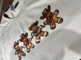 Cowboy Gingerbread Gang T-Shirt