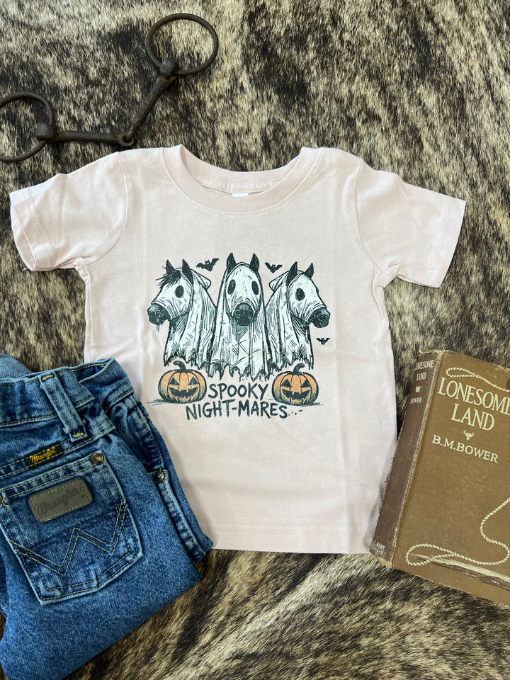 Spooky Night-Mares Toddler Tee