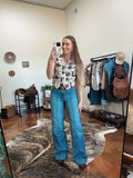 Ariat: Sloane Wide Leg Jeans