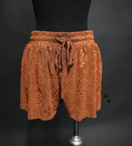 Aztec Flowy Shorts
