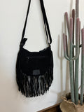 The Declan Purse-Black