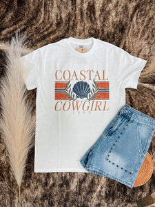 Coastal Cowgirl T-Shirt