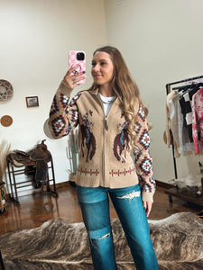 The Rodeo Bound Cardigan