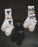 Saddle-Sock Em' 3pk Set