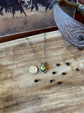 Palomino Stone Necklace