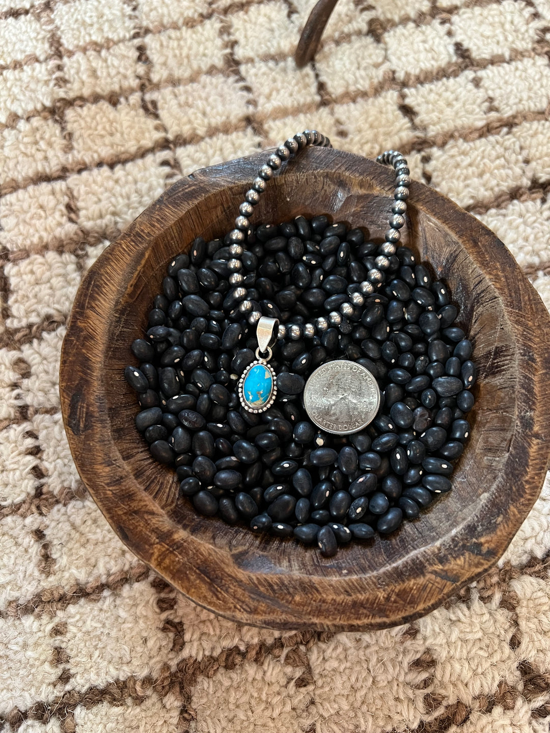 Blue Ridge Pendant