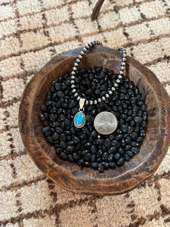Blue Ridge Pendant
