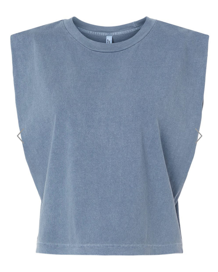 Sorrel Cowpony Muscle Tank{Multiple Colors}