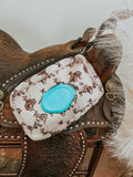 Bronc Baby Wipes Cover