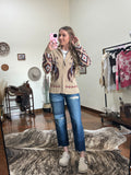 The Rodeo Bound Cardigan