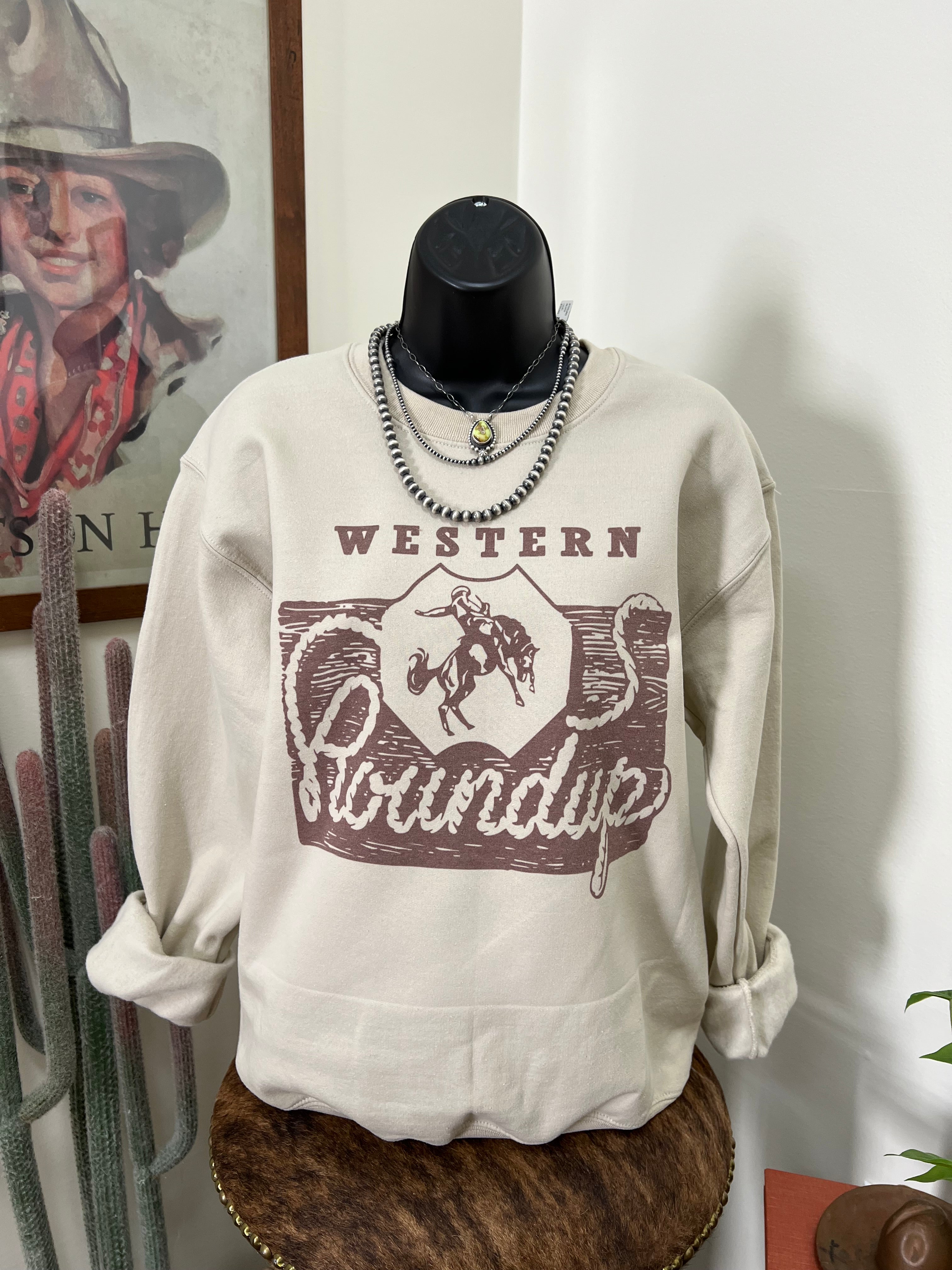 Crewneck Graphics – Lost Creek Boutique LLC