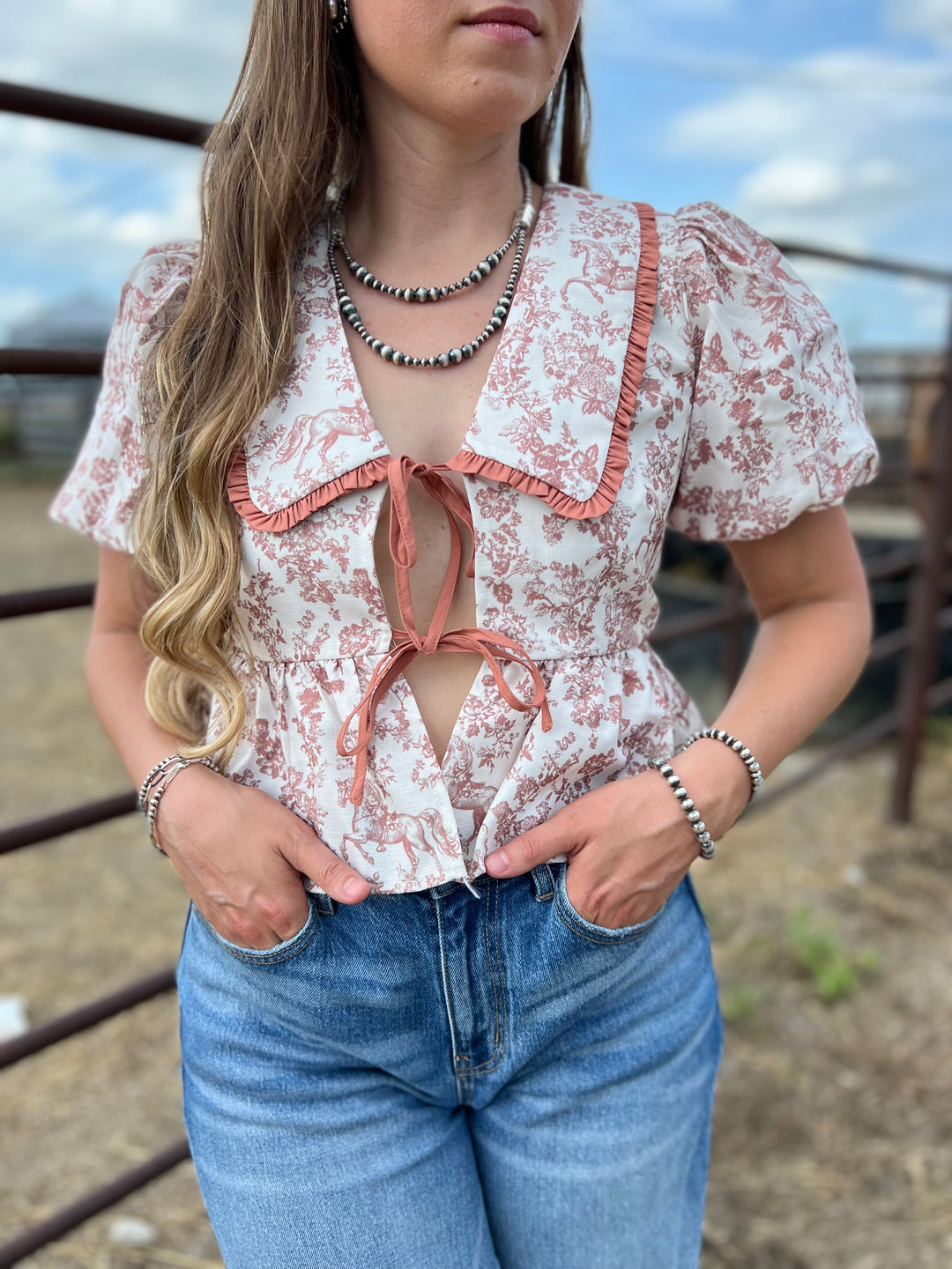 High Horse Top