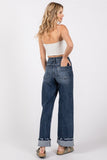 The Wagner Wide Leg Jeans