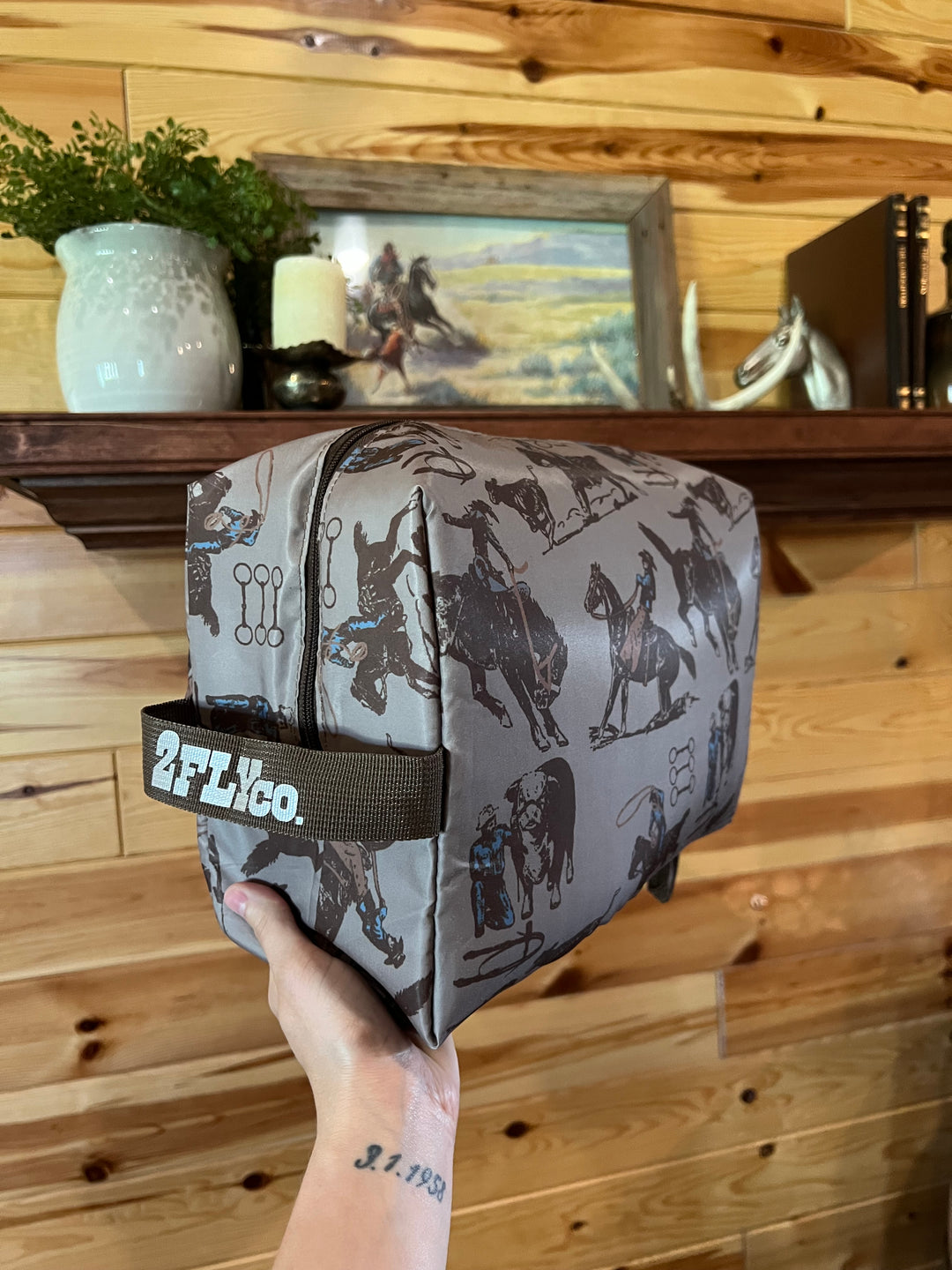 Ranch Hand Traveler Bag
