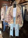 The Rodeo Bound Cardigan