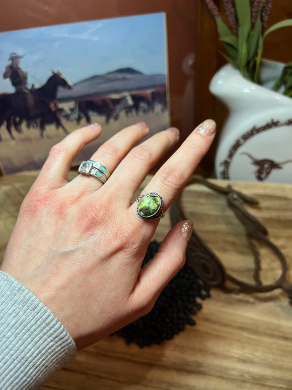 Palomino Ring{Size 8}
