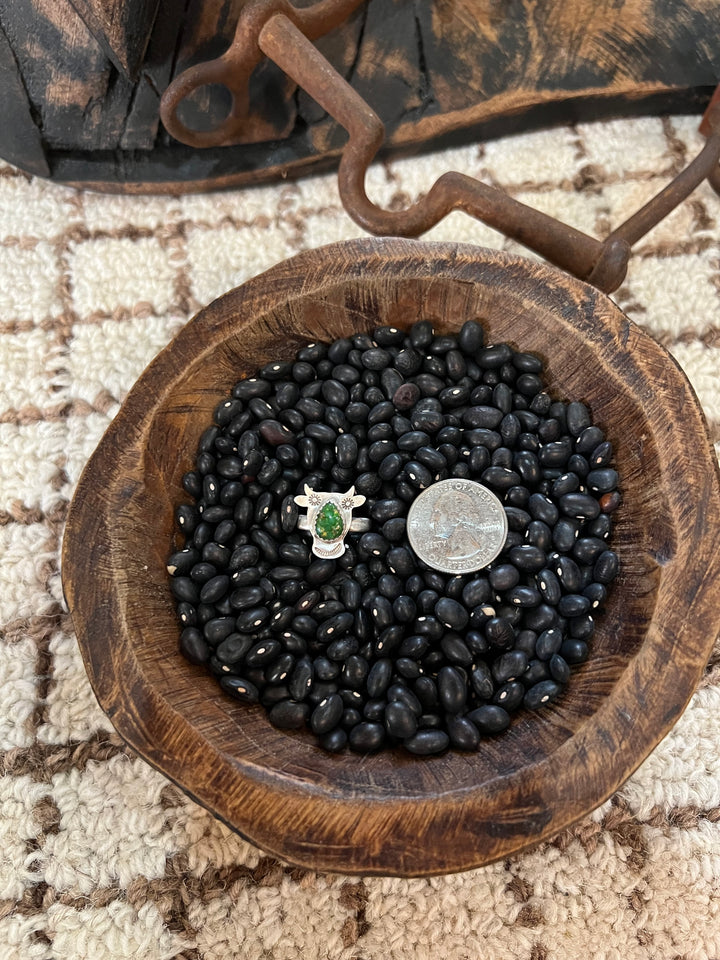 Sonoran Gold Cow Ring