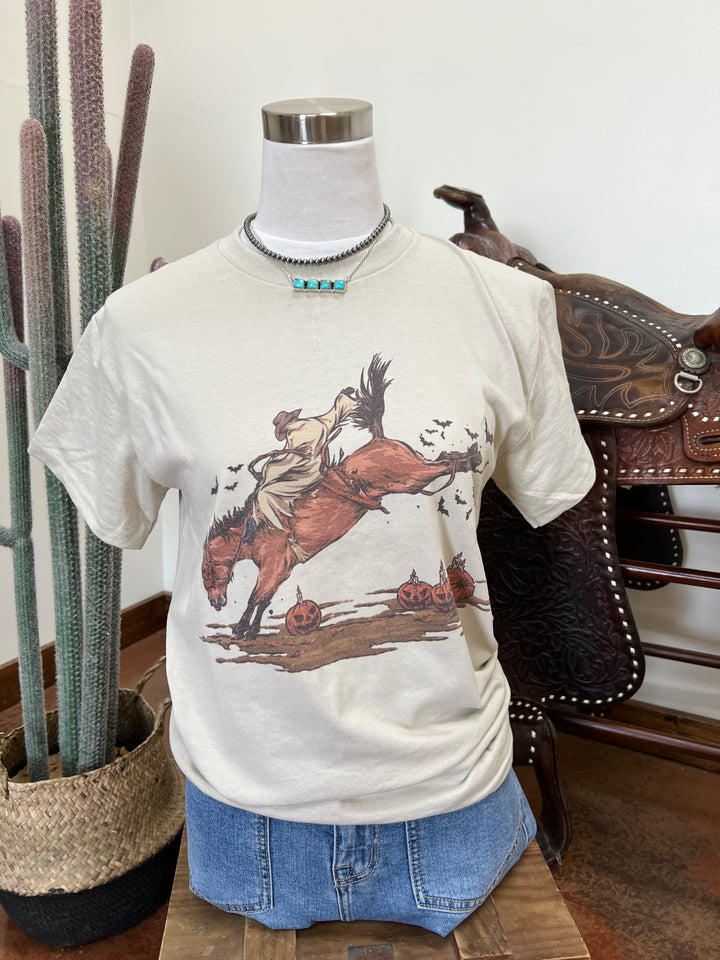 Buckin' Spooky T-Shirt