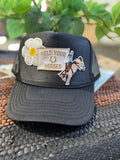 Hold Your Horses Patch Hat