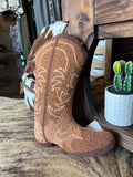 Cowboy Boot Hook Pillow