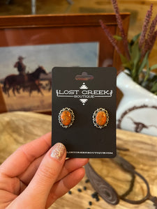 The Kolby Earrings