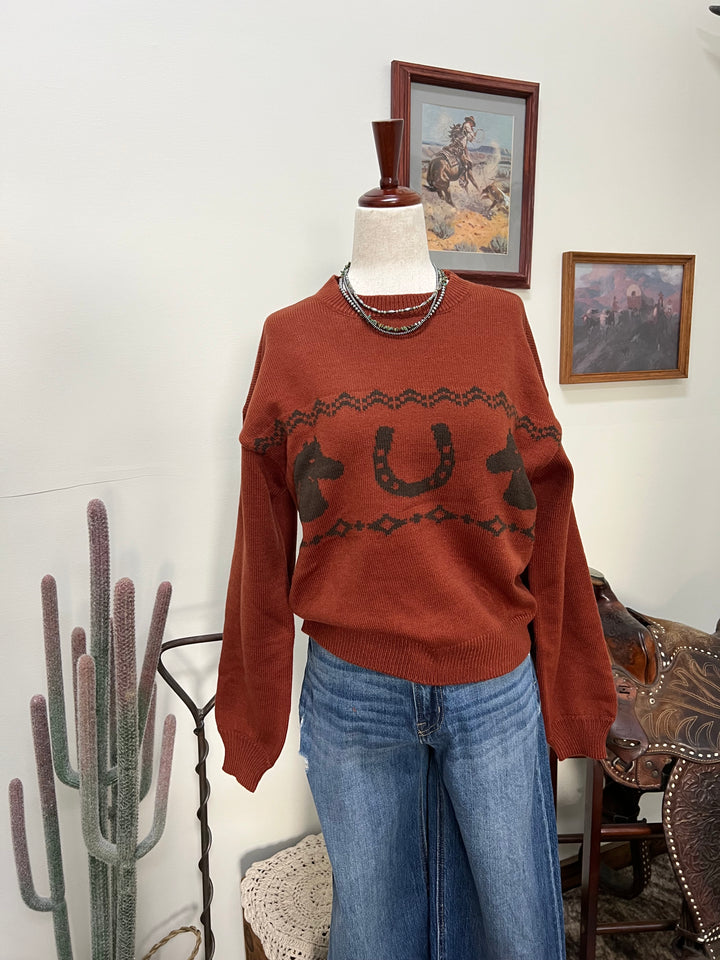The Clancey Sweater