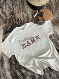 Cowboy Mama T-Shirt{Multiple Colors}