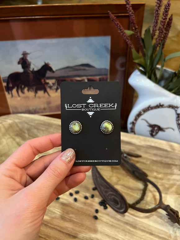 Palomino Earrings
