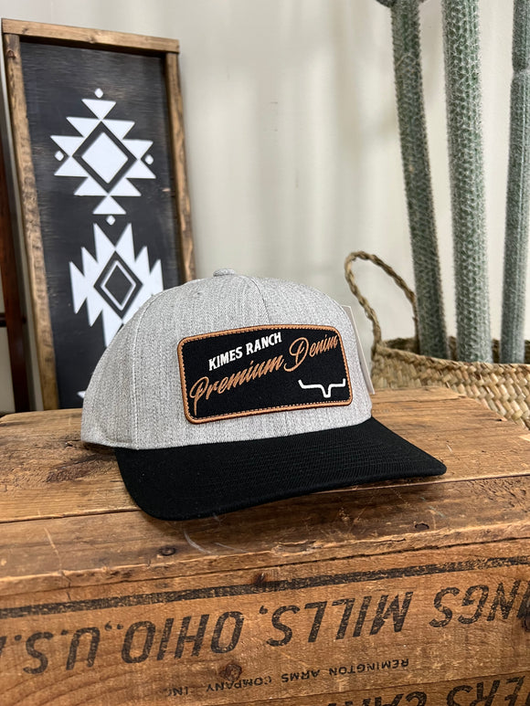 Kimes Ranch: Premium Trucker Hat