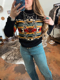 The Whiskey Nights Sweater