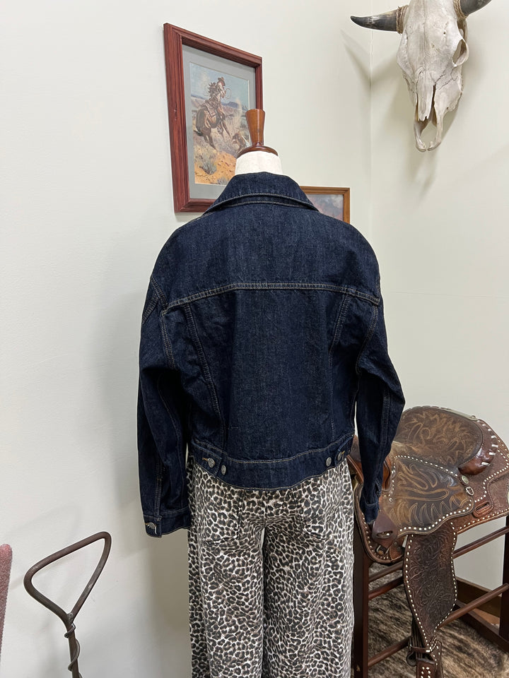 Ariat: Western Denim Jacket