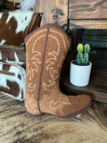 Cowboy Boot Hook Pillow