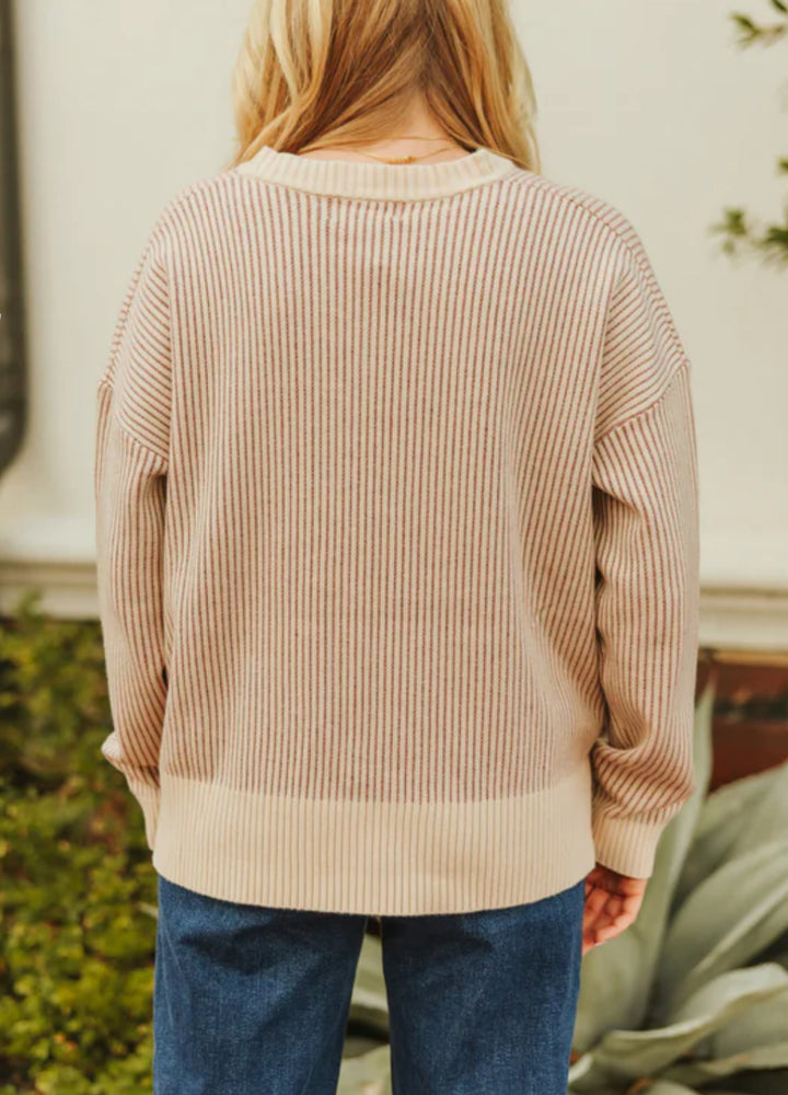Hereford Highway Sweater