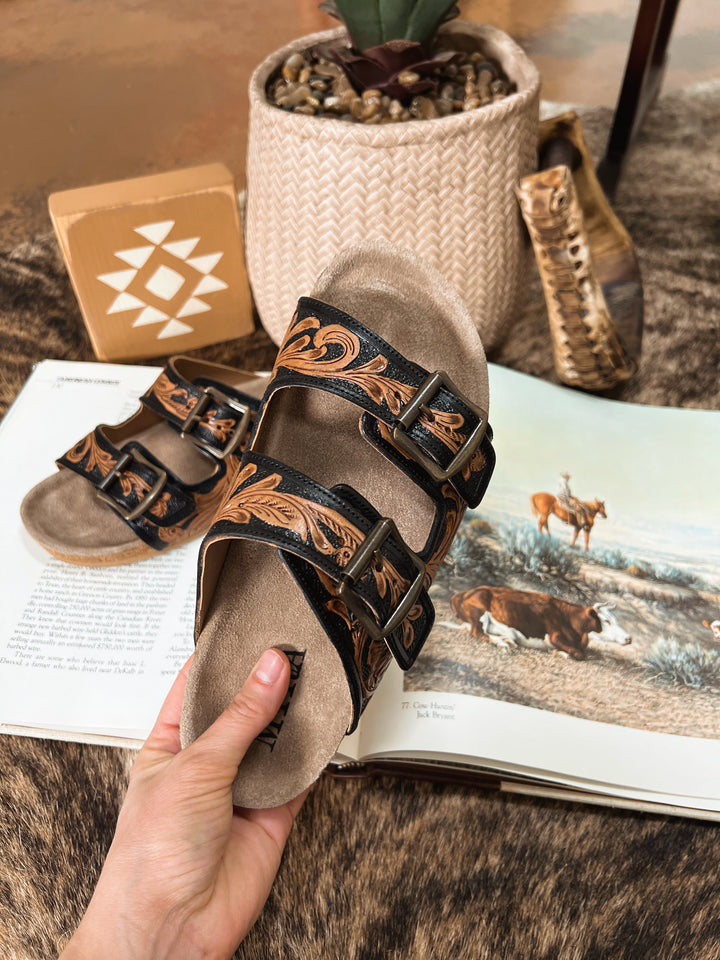 The Sienna Sandals