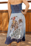 Rodeo Club Skirt