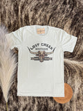 Lost Creek Longhorn Logo T-Shirt