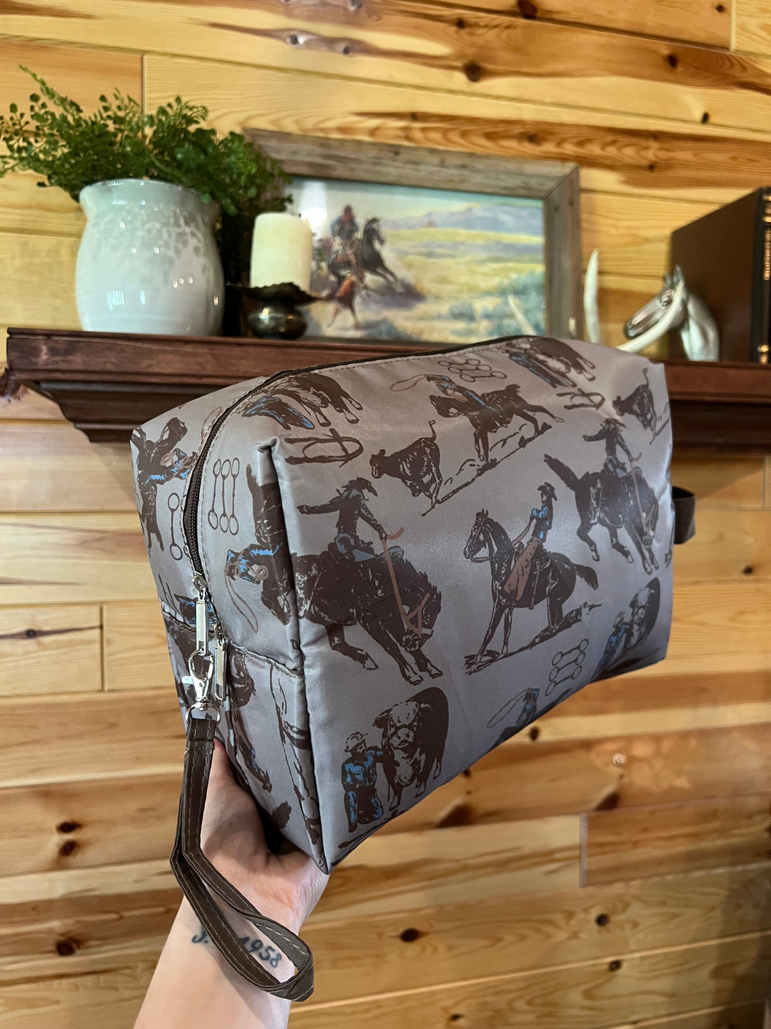 Ranch Hand Traveler Bag