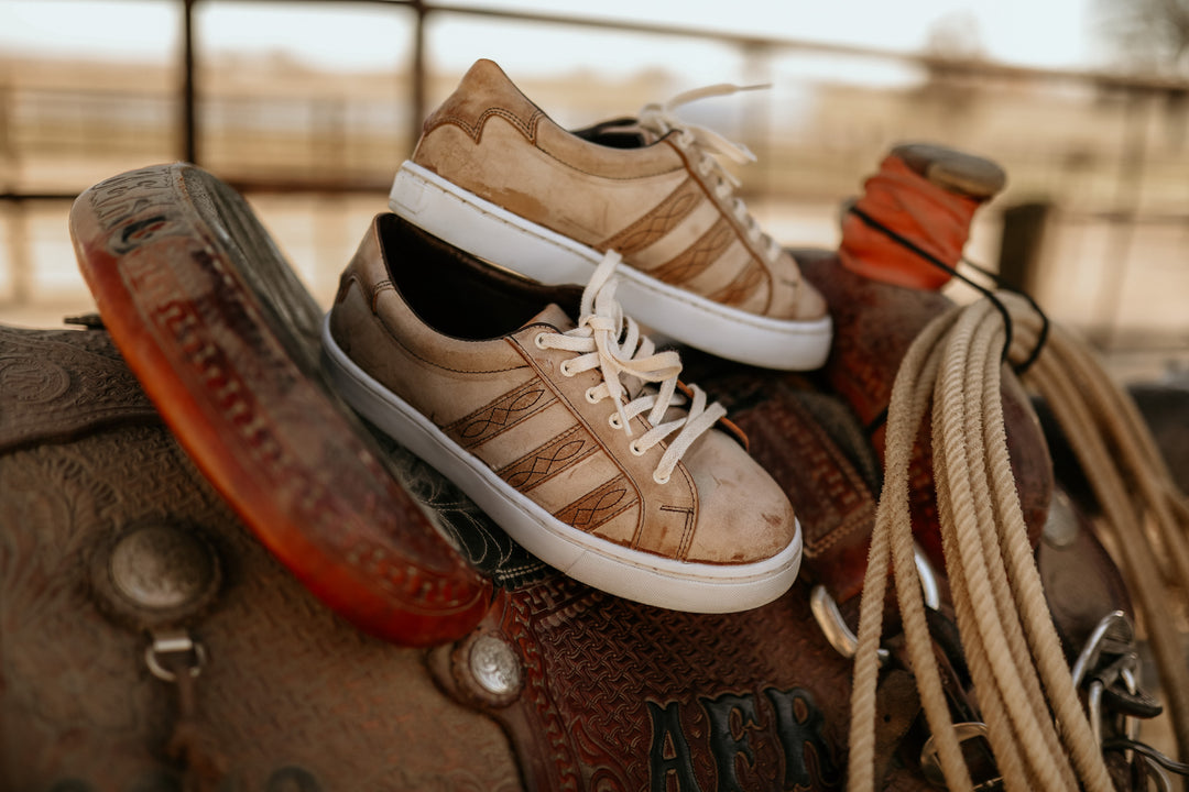 The Sheridan Tennis Shoes