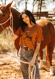 Ridin' & Ropin' Tee