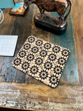 Western Quilt Mouse Pad