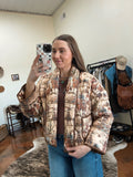 Cowboy Quilt Jacket