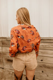 Howdy Horse Button-Up