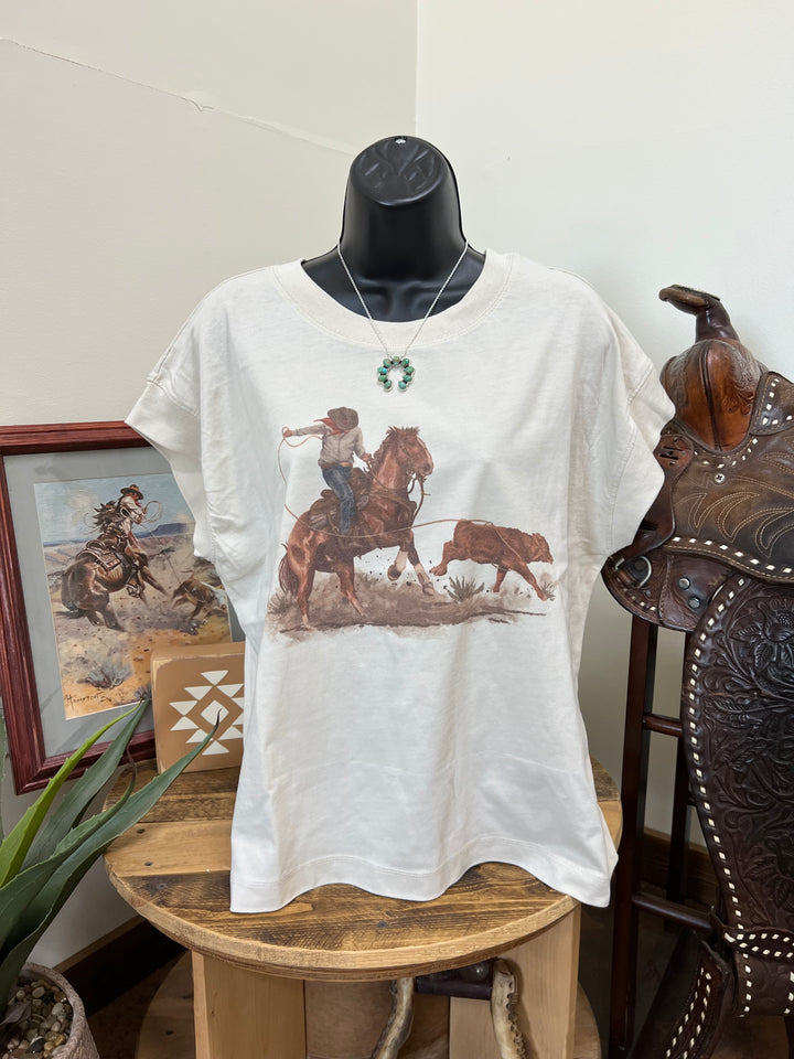 Roper Relaxed Tee