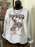 Rodeo Crewneck