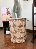 Bronc Laundry Basket