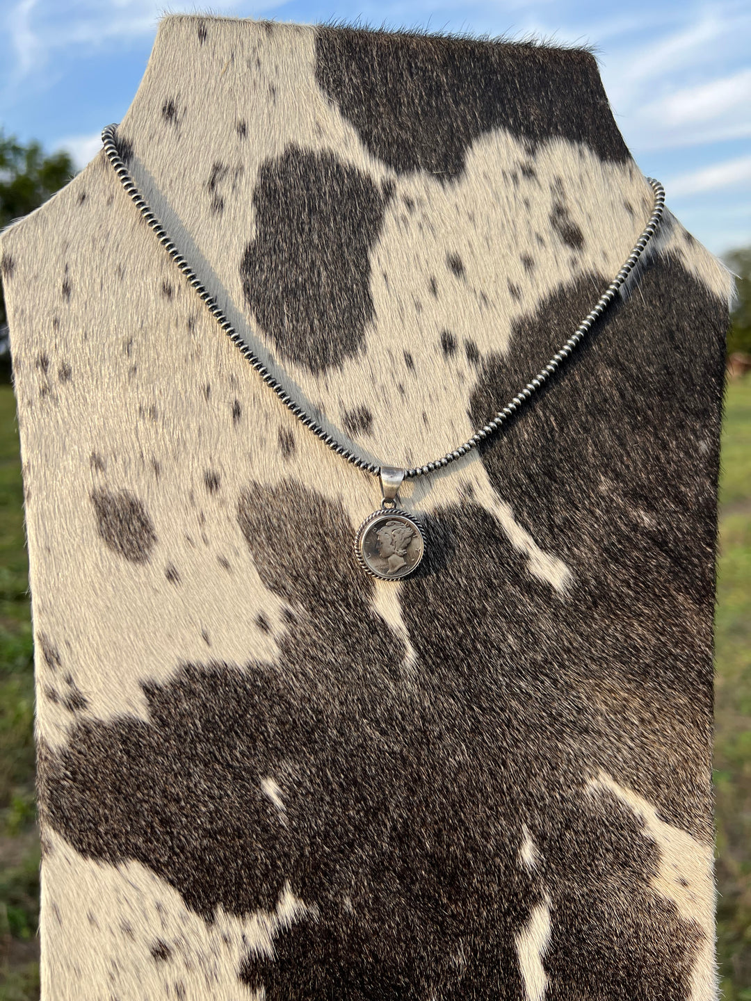 Liberty Coin Pendant